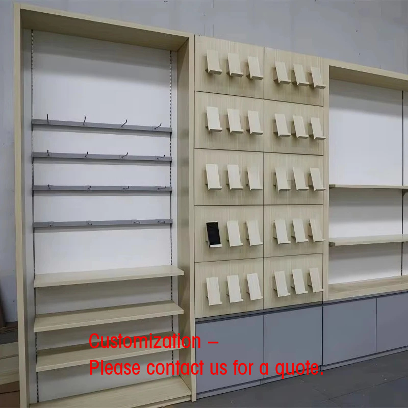 Phone Accessories Shop Design - custom.Mobile Phone Shop Interior Modern Designed