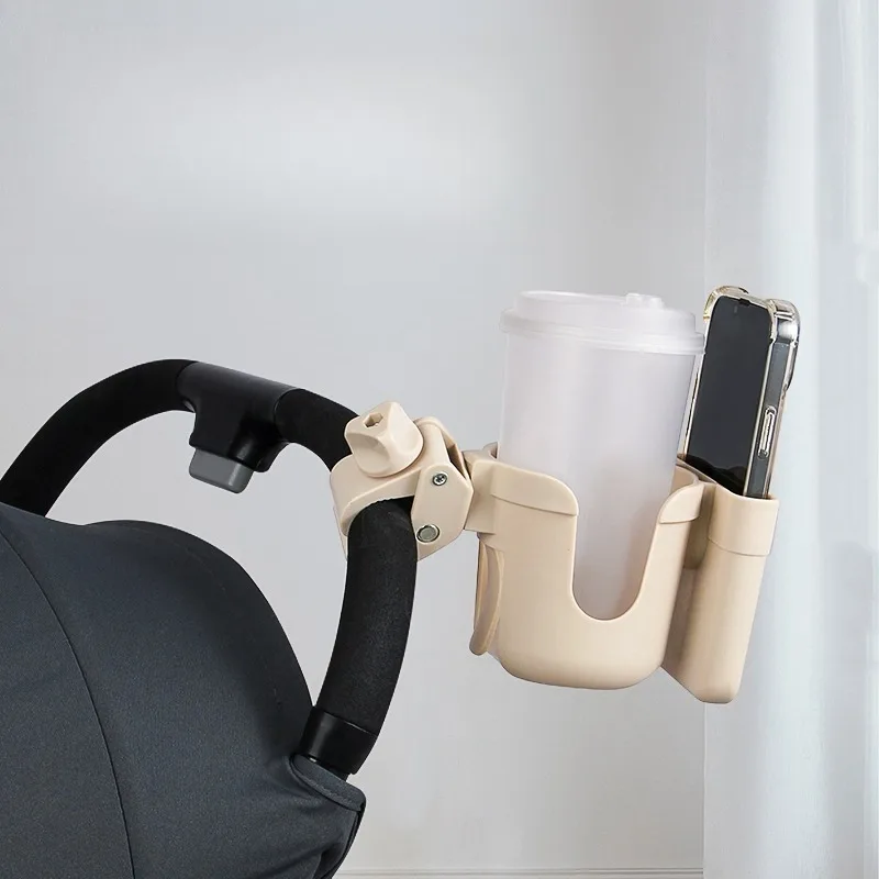 Phone Accessories Shop Design - Universal Stroller Phone Bottle Holder -