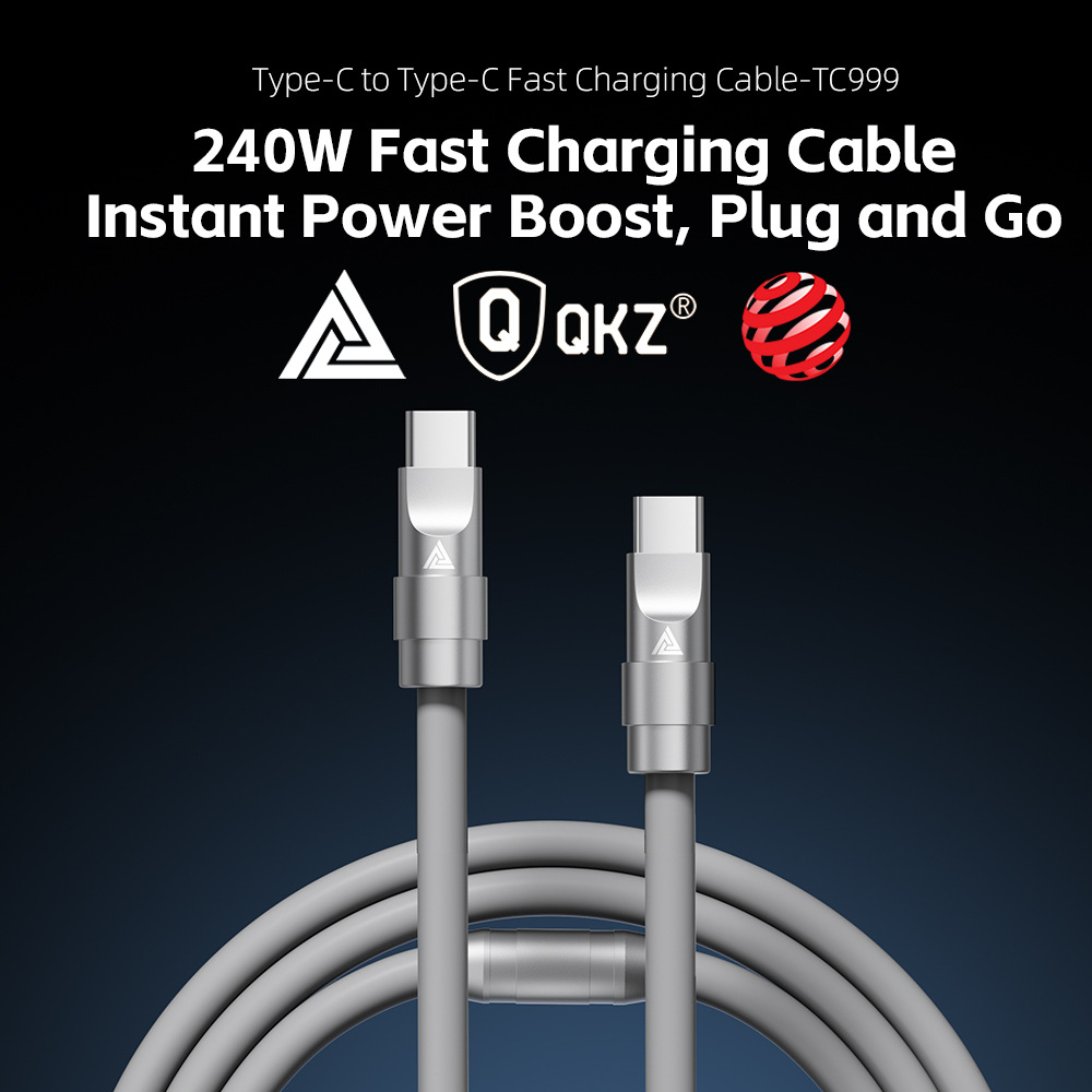 Fast Charging Cable - QKZ 1/1.5/2m Fast Charging Cable TC999