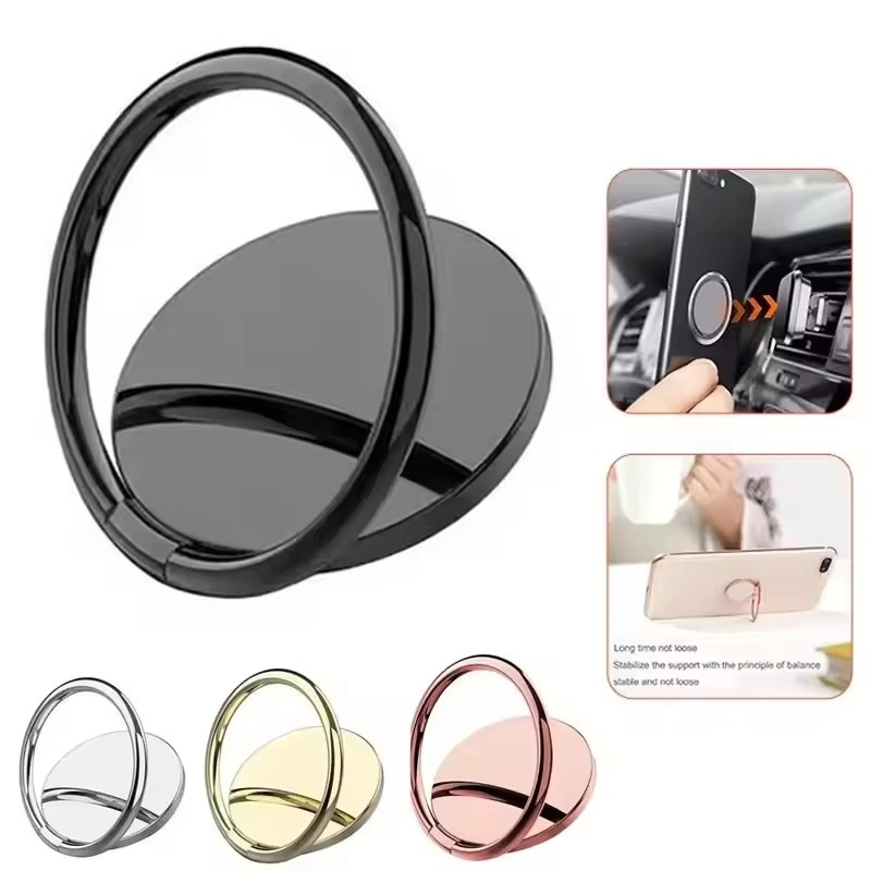 Phone Accessories Quotes - Finger Ring Mobile Phone Holder for