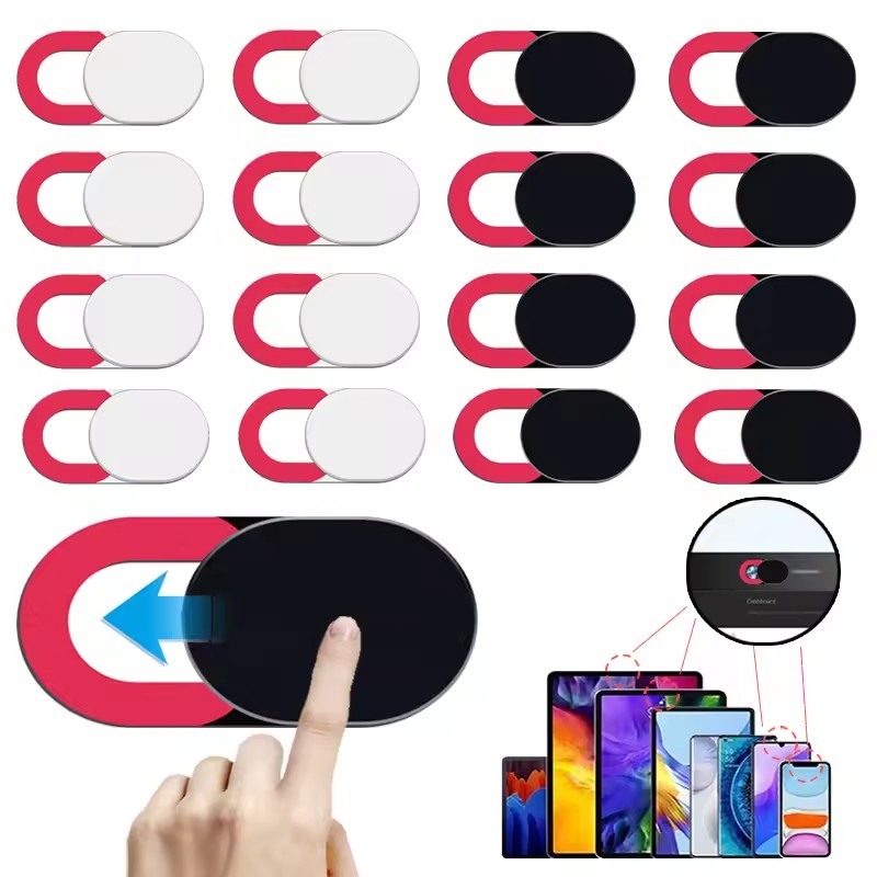 Phone Accessories Quotes - Laptop Camera Privacy Cover Webcam Cover