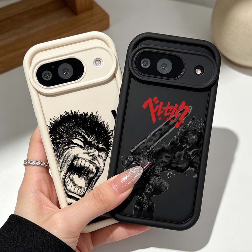 Google Pixel 9 - Berserk Cool Phone Case For Google