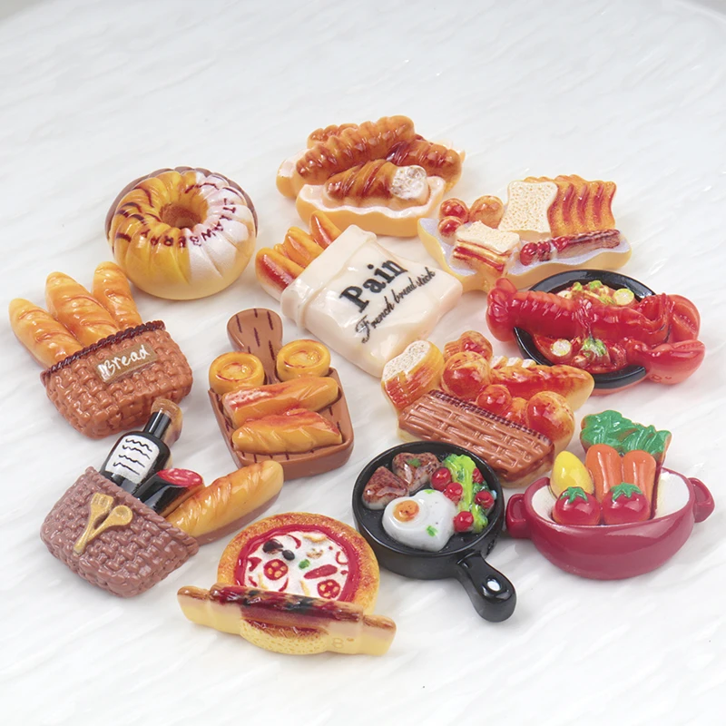 12/120PCS Resin Accessories Si - Phone Accessories Doll review and price