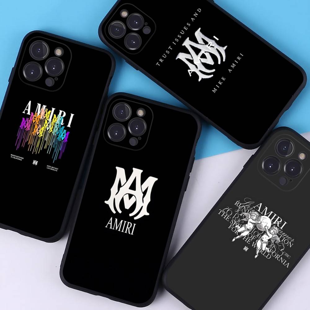 EPC Pretty Brand A-Amiri Logo  - Phone Accessories Brand review and price