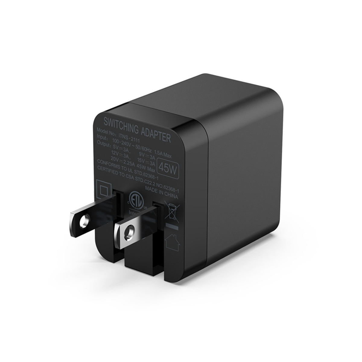 ABNJ PD 45W USB C Charger Fast - Fast Charging Cable review and price