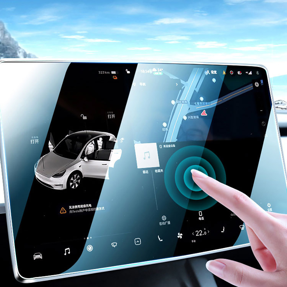Tempered Glass Film Screen Pro - Tempered Glass Screen review and price