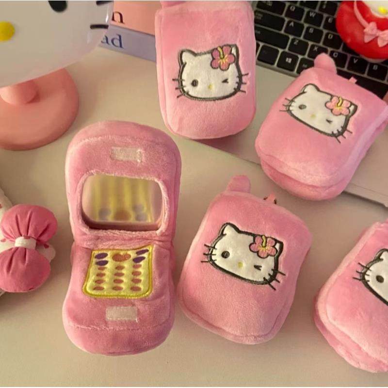 Cute phone doll Sanrio Hello K - Phone Accessories Doll review and price