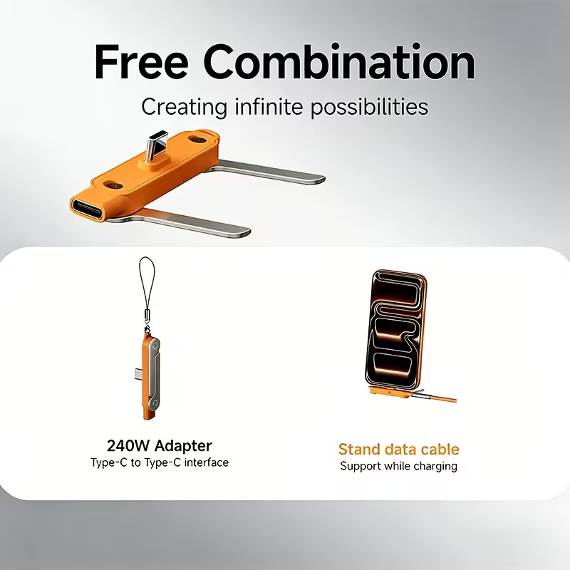 240W Type C Adapter Fast Charg - Fast Charging Cable review and price