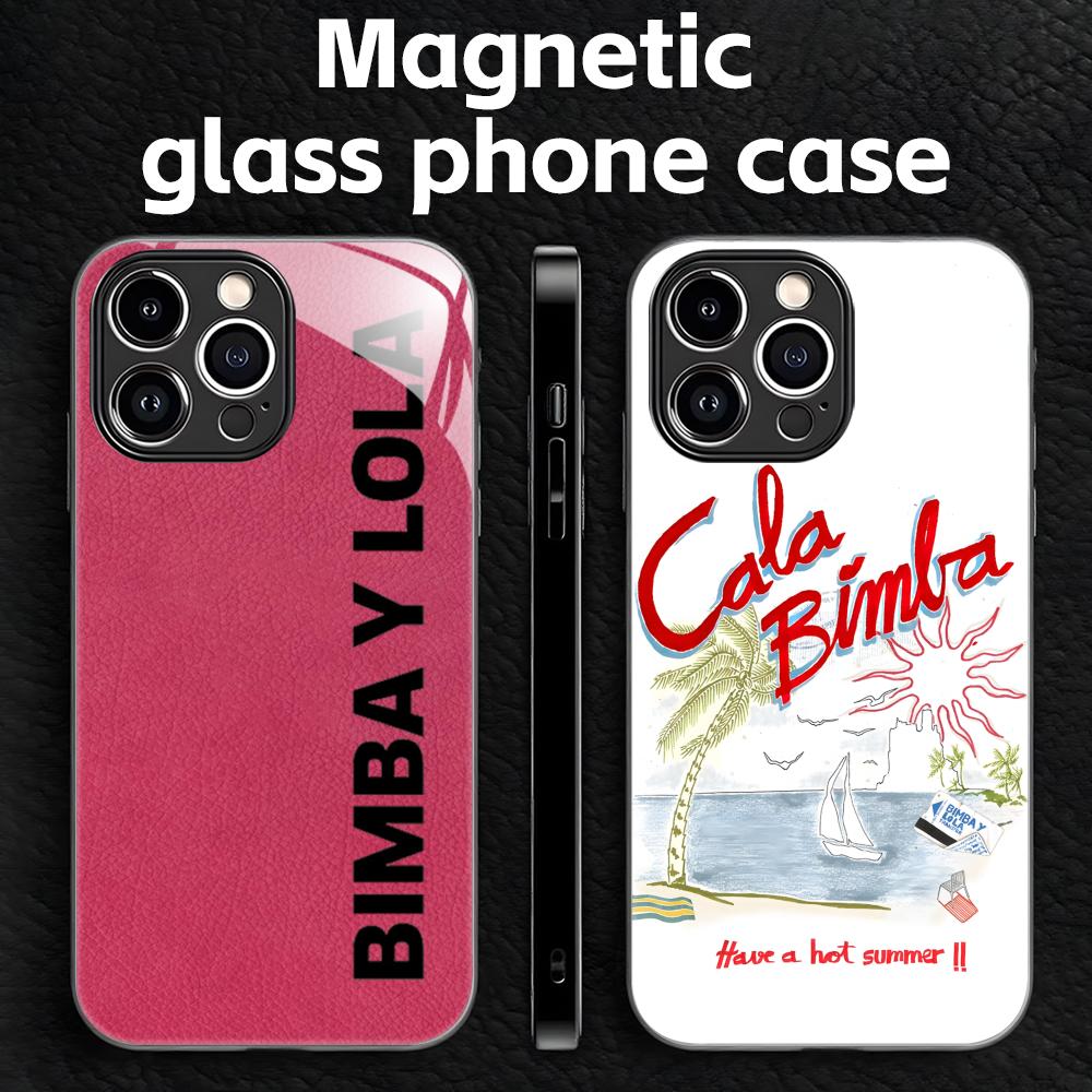 Brand BIMBA Y LOLA logo Phone  - Phone Accessories Brand review and price