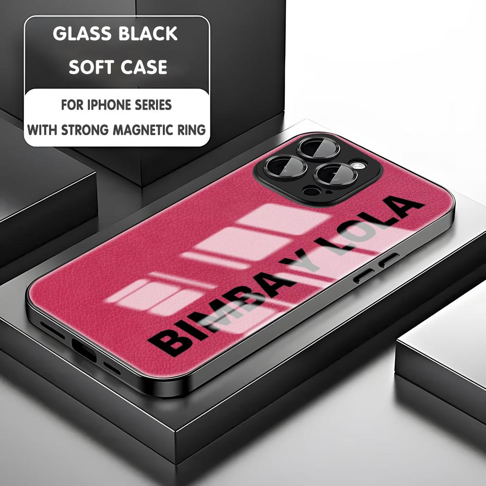 Brand BIMBA Y LOLA logo Phone  - Phone Accessories Brand review and price
