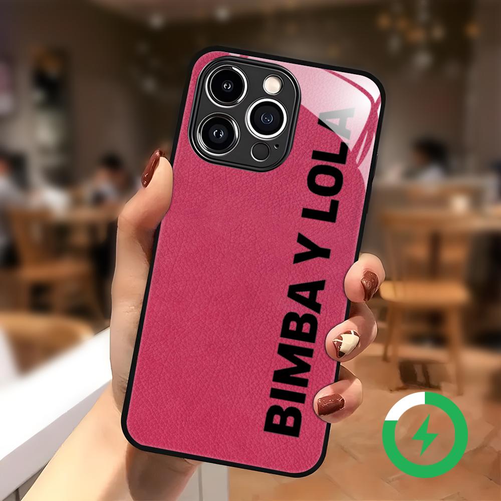 Brand BIMBA Y LOLA logo Phone  - Phone Accessories Brand review and price