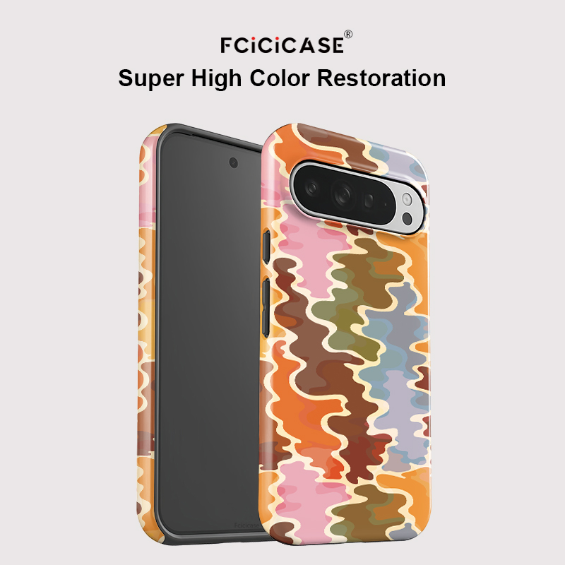 Fcicicase Acrylic Matte Phone  - Google Pixel 9 review and price