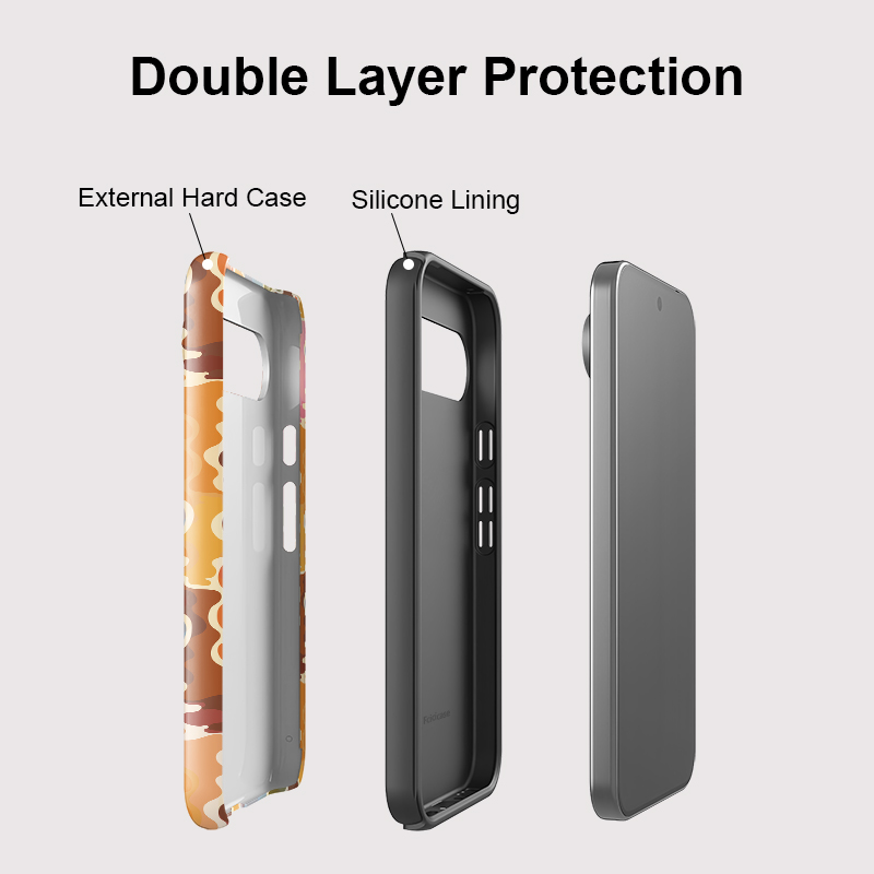 Fcicicase Acrylic Matte Phone  - Google Pixel 9 review and price