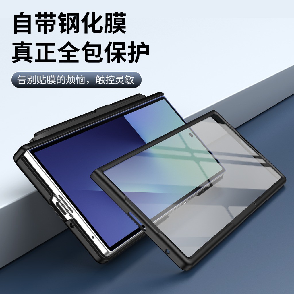 Phone Case with Front Tempered - Tempered Glass Screen review and price