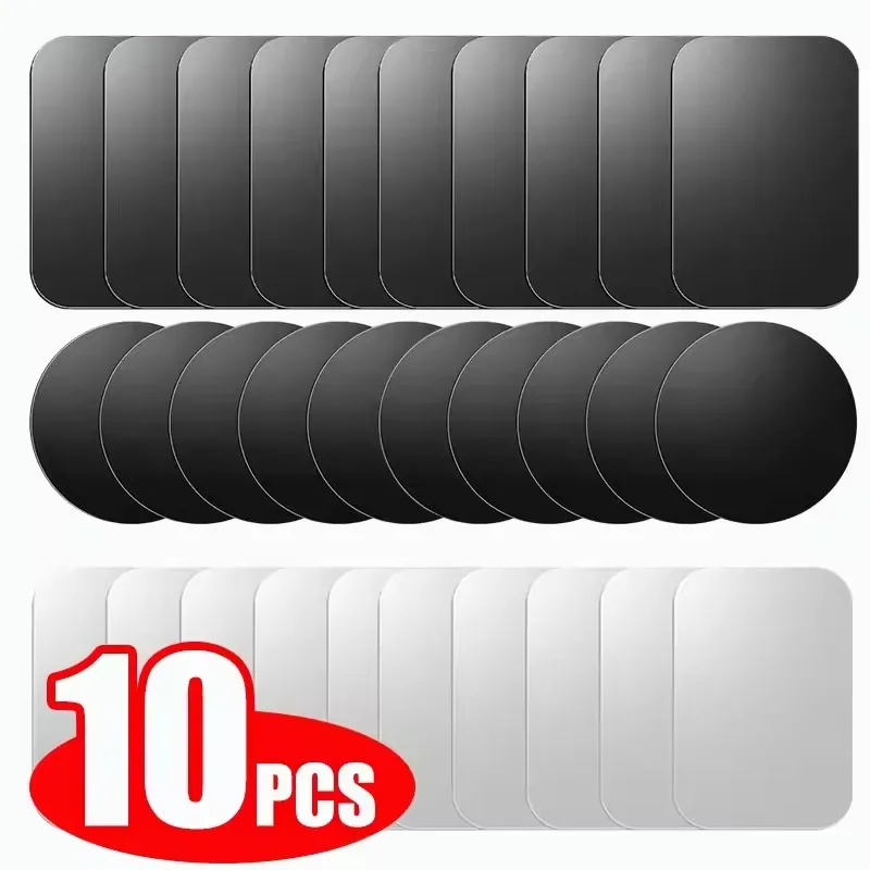 5/10pcs Magnetic Metal Plate D - Phone Accessories Quotes review and price
