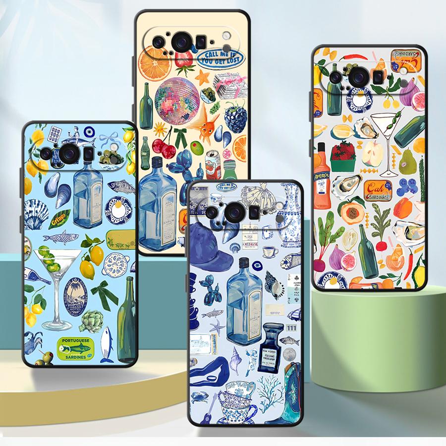 Seaside Scenery Funda Phone Co - Google Pixel 9 review and price