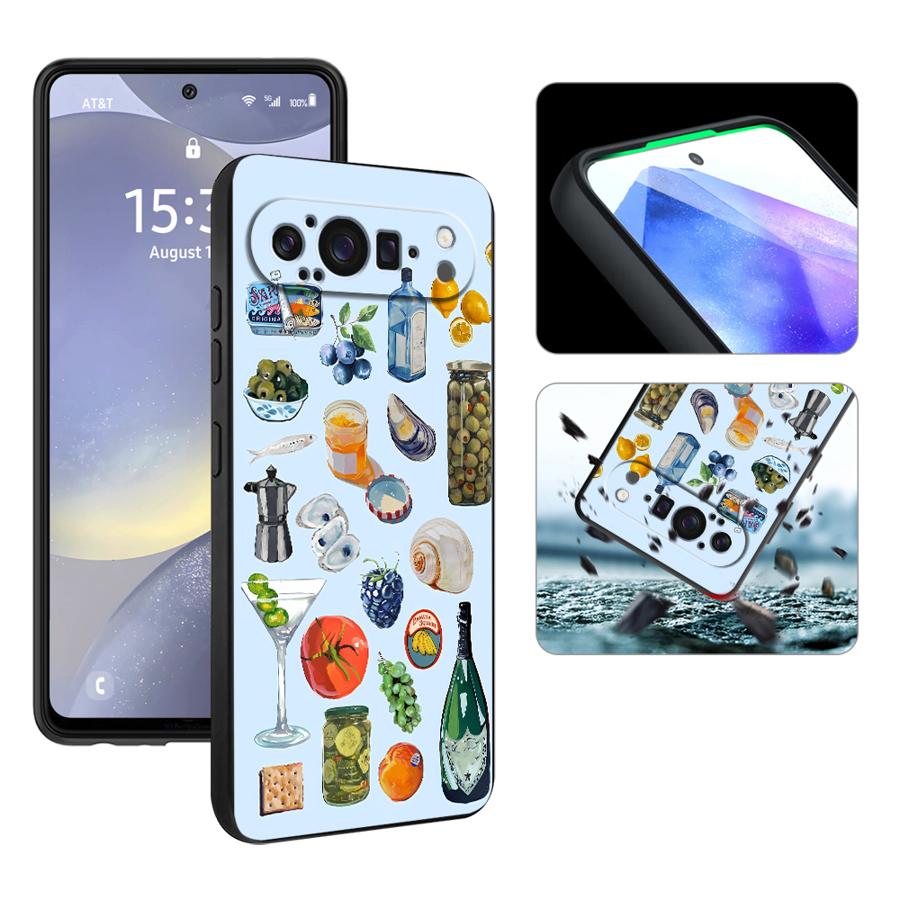 Seaside Scenery Funda Phone Co - Google Pixel 9 review and price