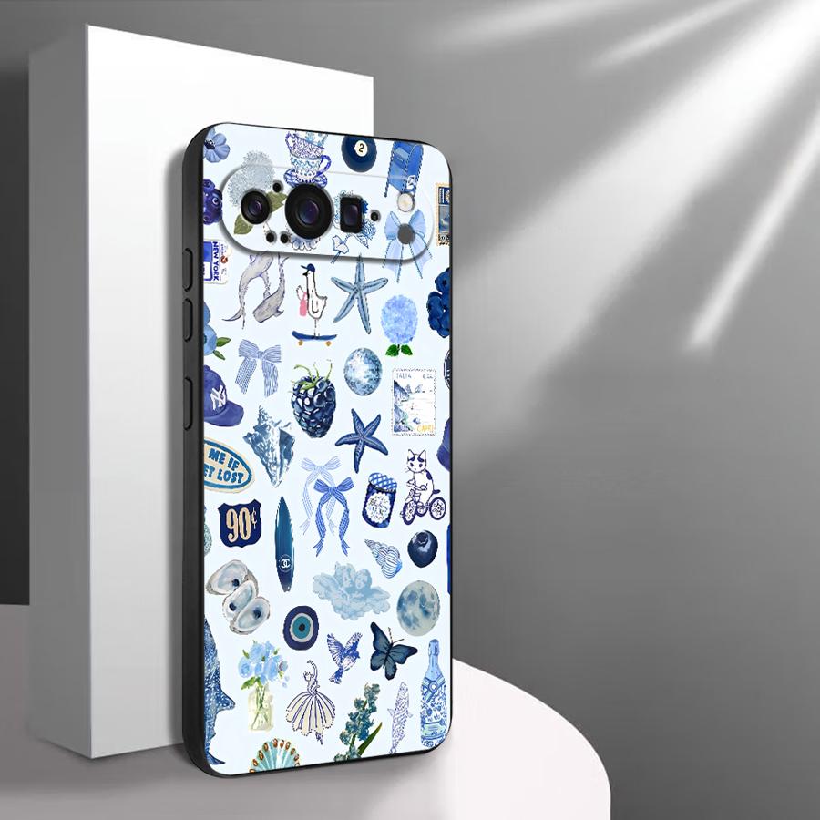 Seaside Scenery Funda Phone Co - Google Pixel 9 review and price