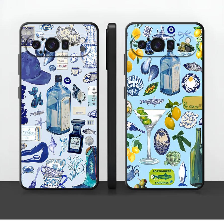 Seaside Scenery Funda Phone Co - Google Pixel 9 review and price
