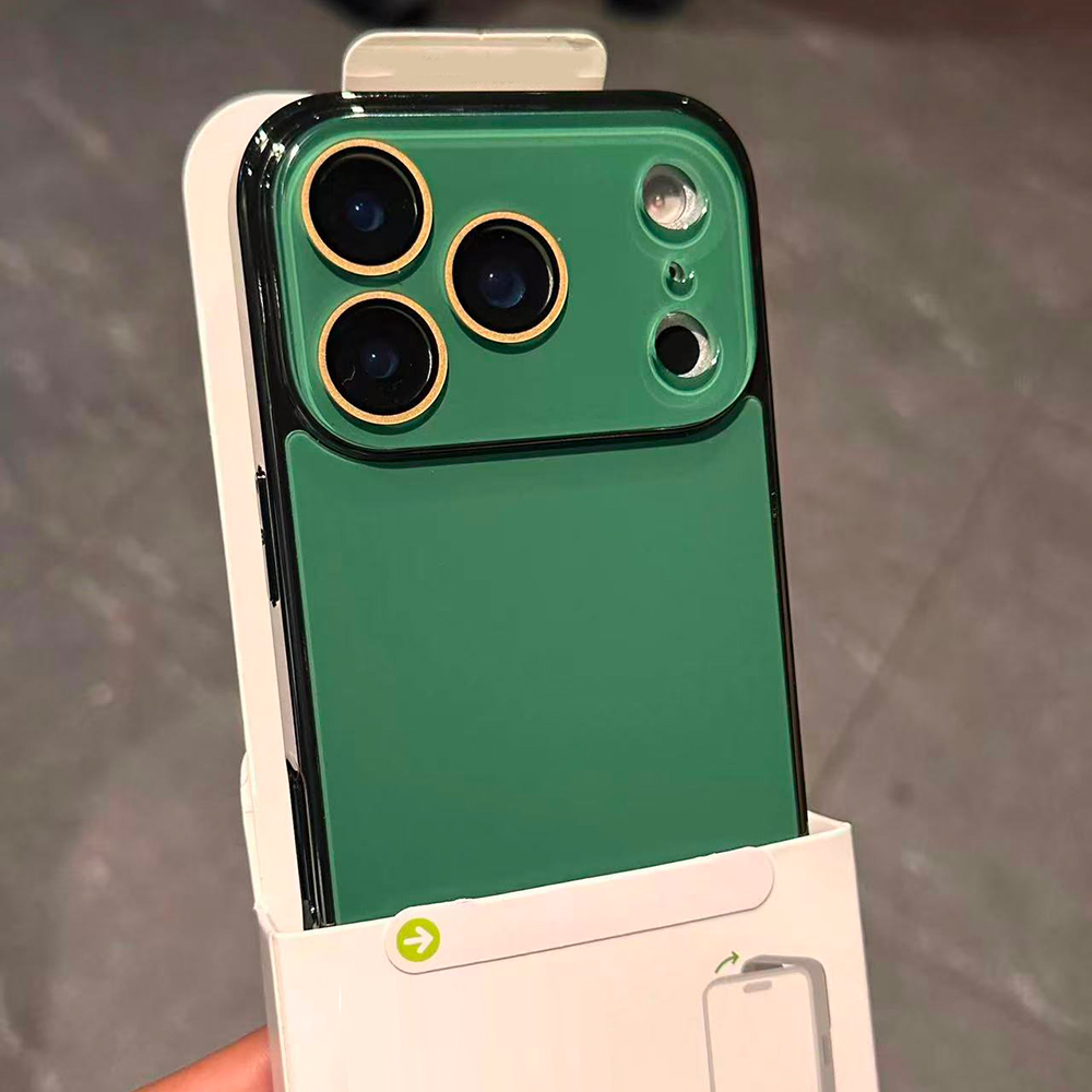 Plating Tempered Glass Lens Pr - Tempered Glass Screen review and price