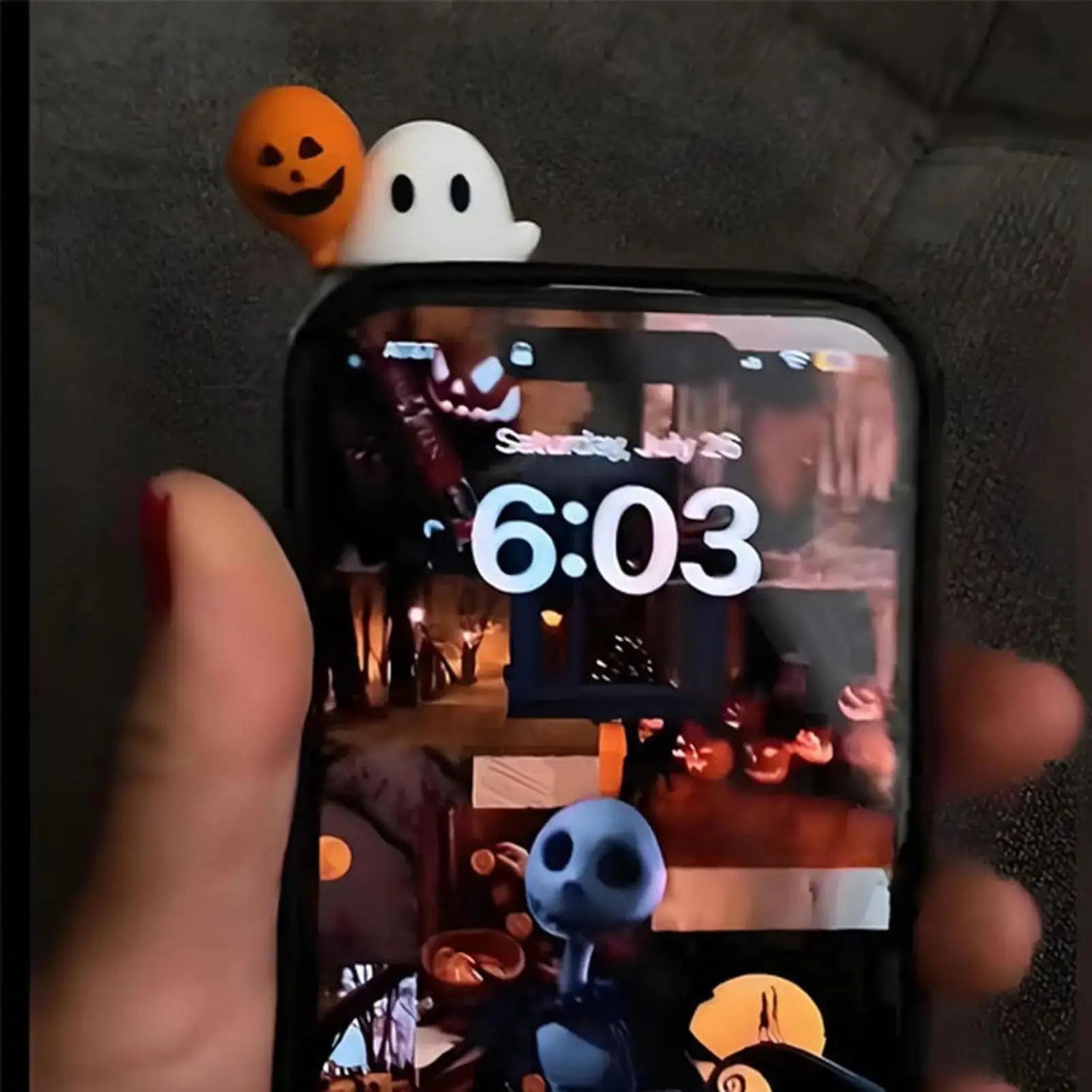 Ghostees Mystery Phone Buddy C - Phone Accessories Doll review and price