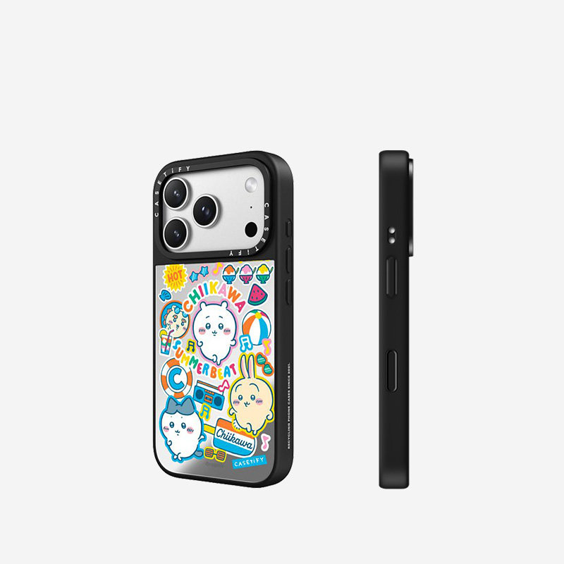 Genuine Chiikawa x CASETiFY co - Phone Accessories Brand review and price