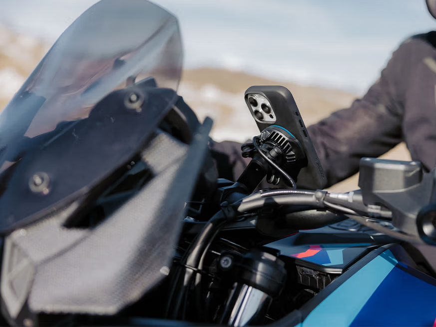 Quad Lock Motorcycle Phone Sta - Quadlock Phone Accessories review and price