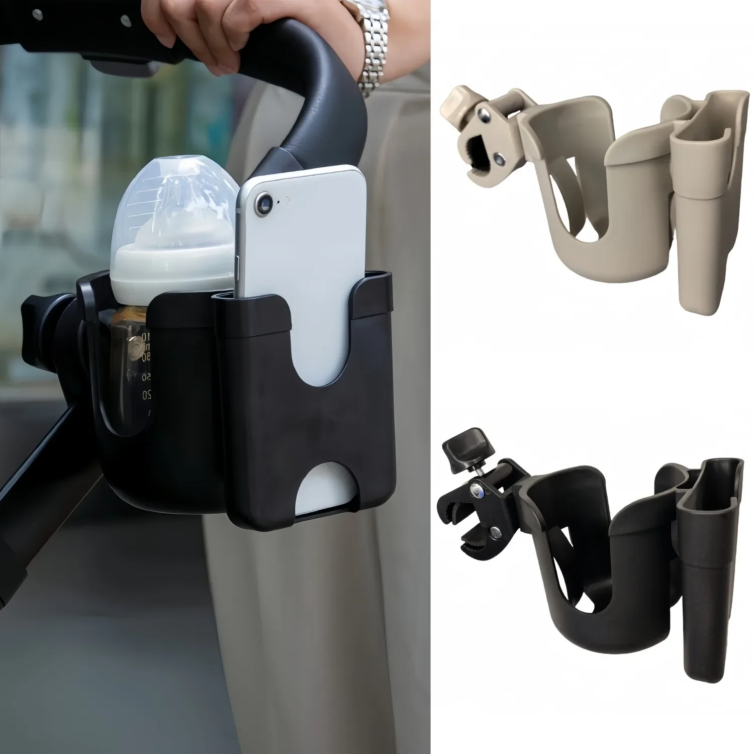 Universal Stroller Phone Bottl - Phone Accessories Shop Design review and price