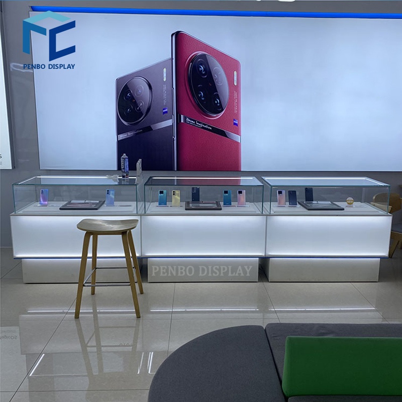 custom.High End Retail Cell  P - Phone Accessories Shop Design review and price