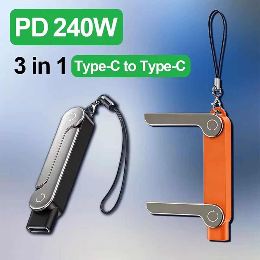 1pc Flat Type-C Phone Charging - Fast Charging Cable review and price