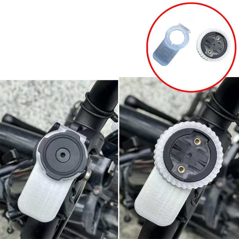 1PCS Garmin Bike Computer Moun - Quadlock Phone Accessories review and price