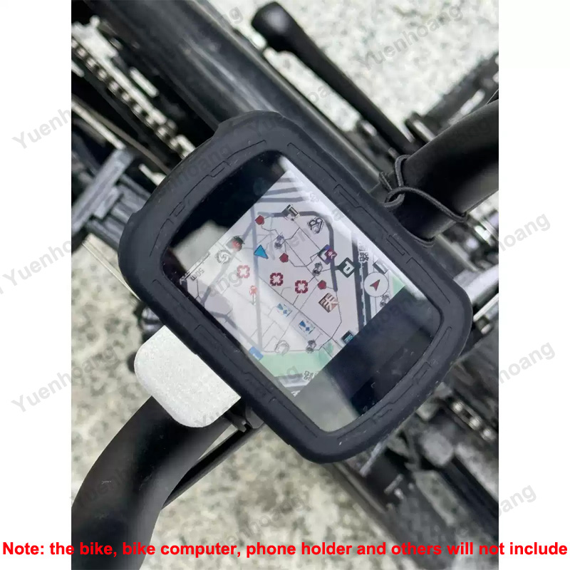 1PCS Garmin Bike Computer Moun - Quadlock Phone Accessories review and price