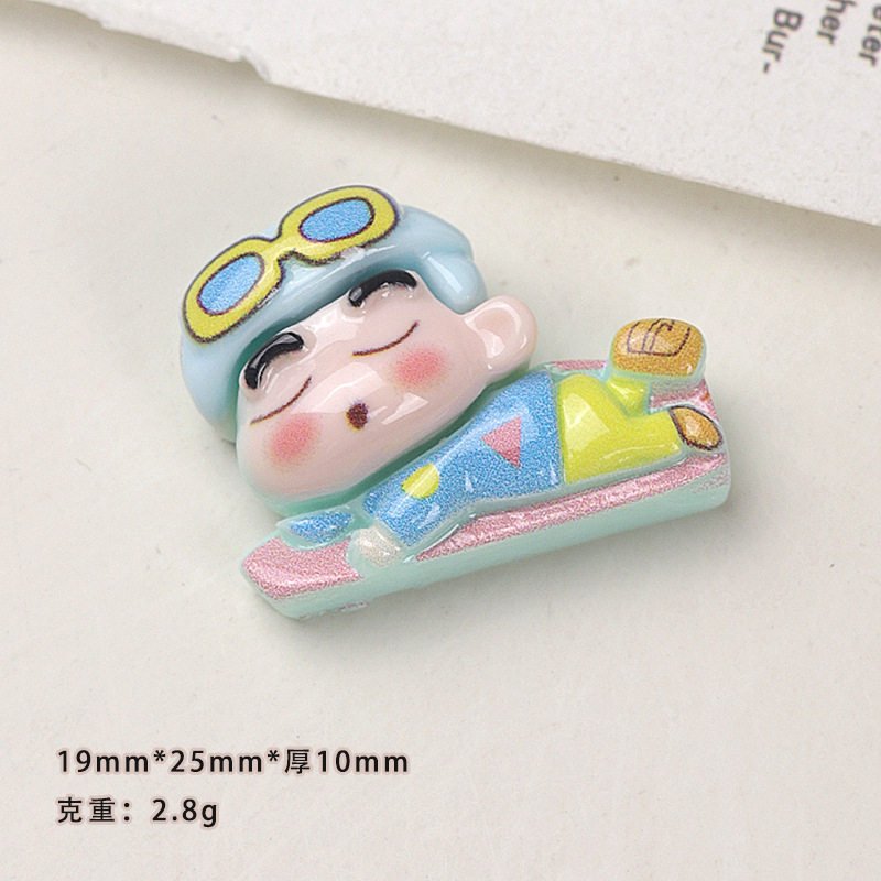 Kawaii Crayon Shin-chan Resin  - Phone Accessories Doll review and price