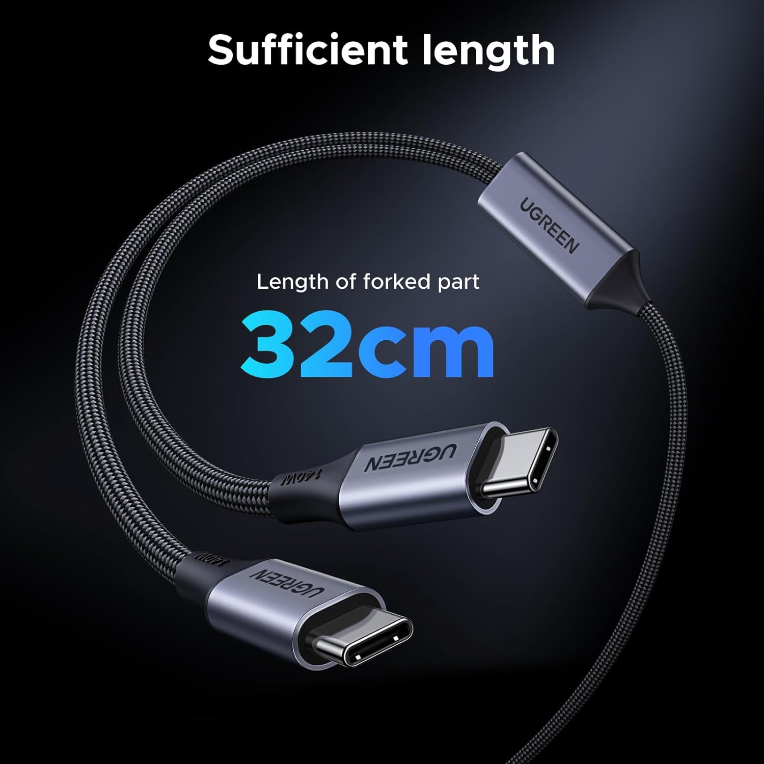 UGREEN 140W USB C Cable, 5FT 2 - Fast Charging Cable review and price