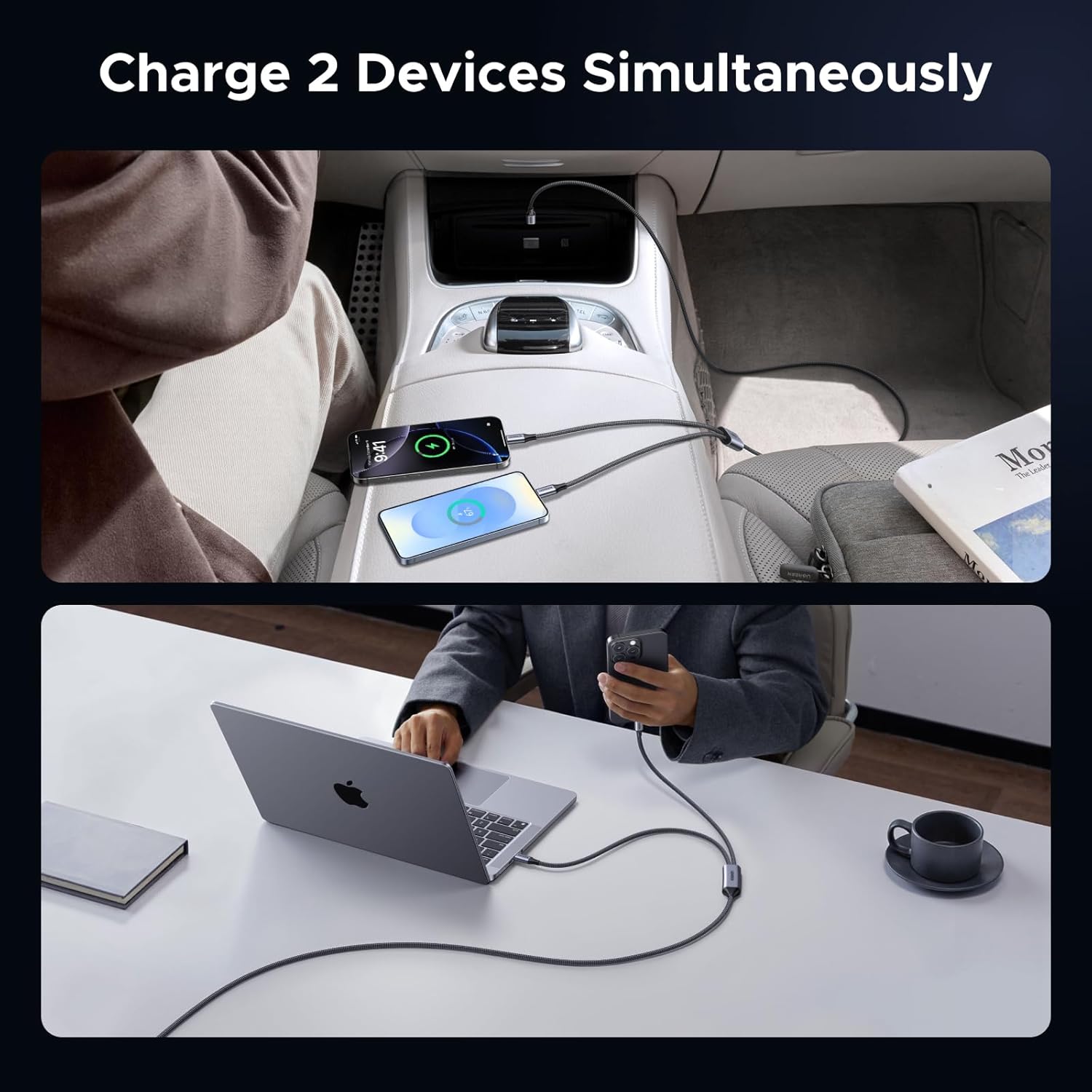 UGREEN 140W USB C Cable, 5FT 2 - Fast Charging Cable review and price