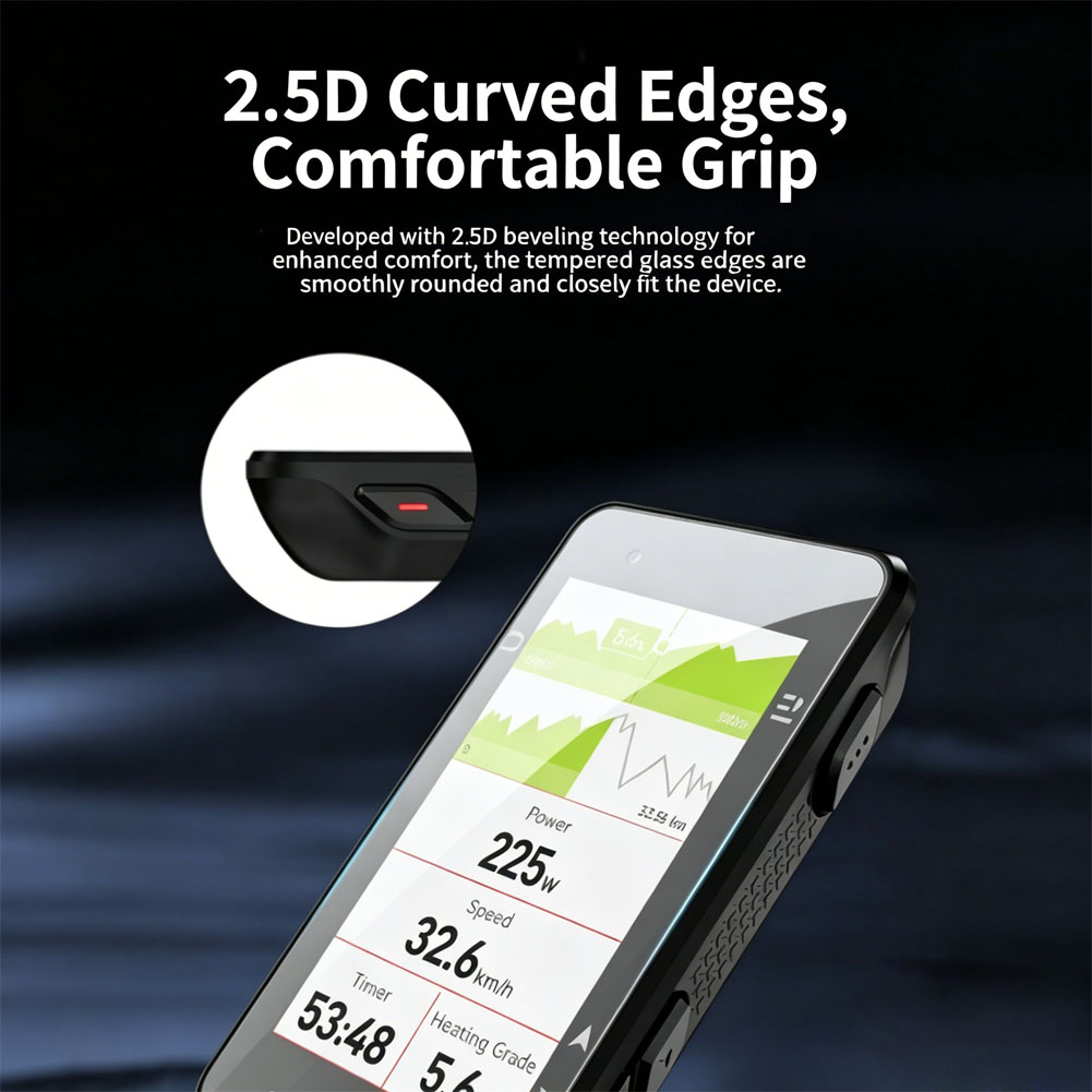 Screen Protector BSC200S BSC30 - Tempered Glass Screen review and price