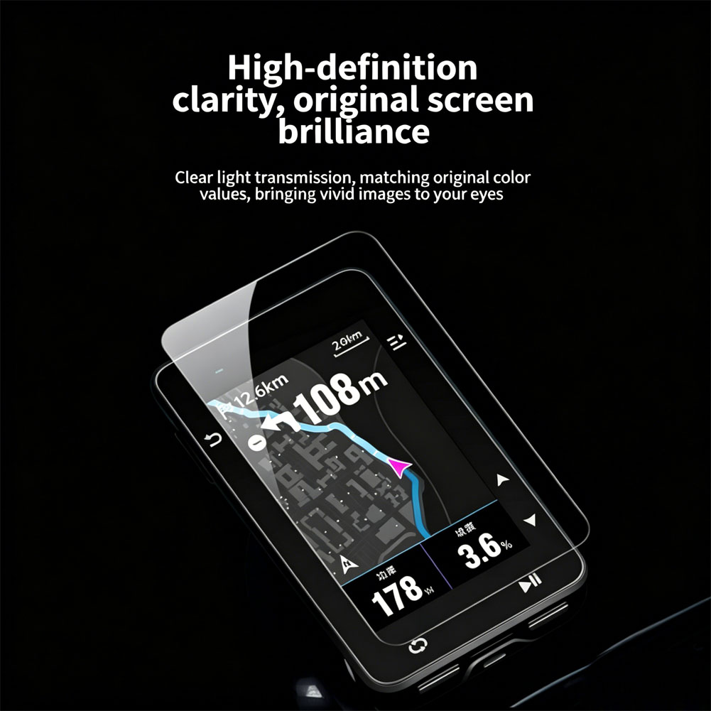 Screen Protector BSC200S BSC30 - Tempered Glass Screen review and price