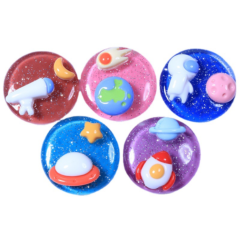 10pcs Resin Universe Space Cab - Phone Accessories Wholesale Suppliers review and price