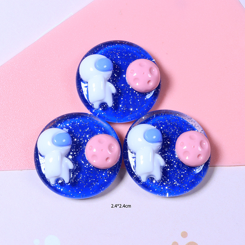 10pcs Resin Universe Space Cab - Phone Accessories Wholesale Suppliers review and price