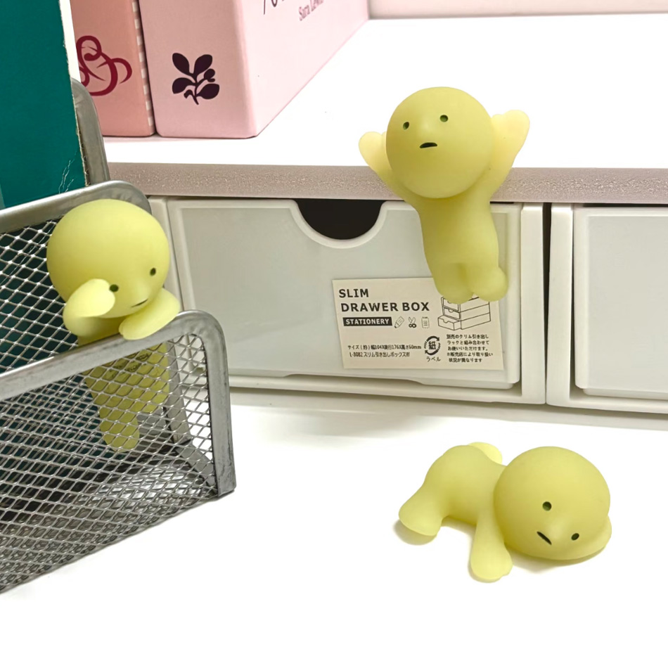 Glow Decorative Mini Figures B - Phone Accessories Doll review and price