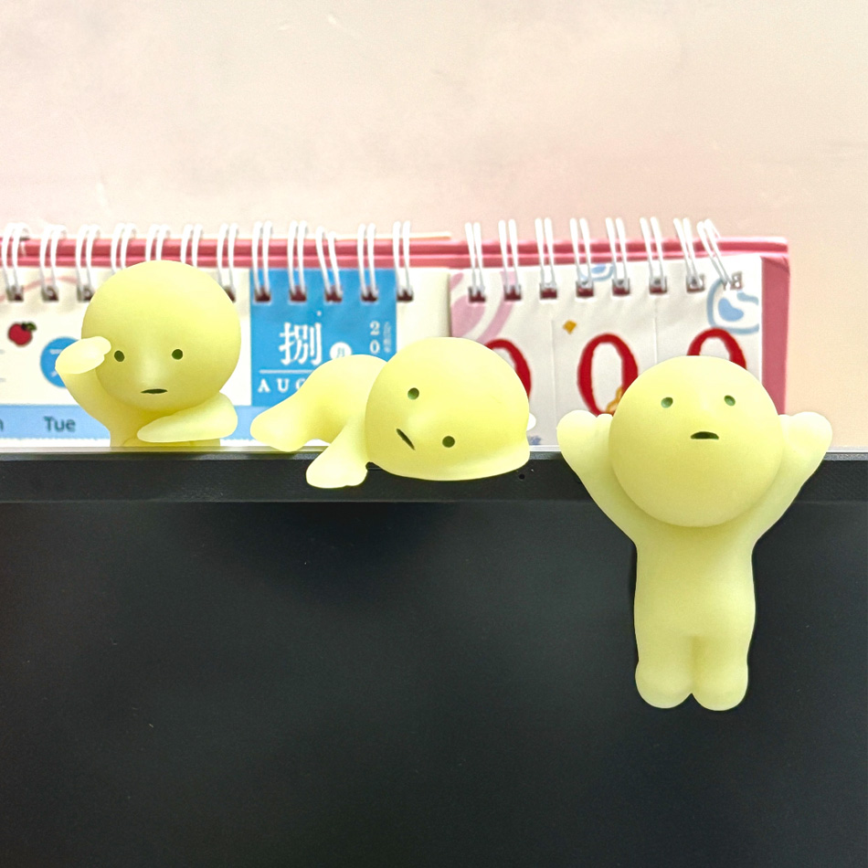 Glow Decorative Mini Figures B - Phone Accessories Doll review and price