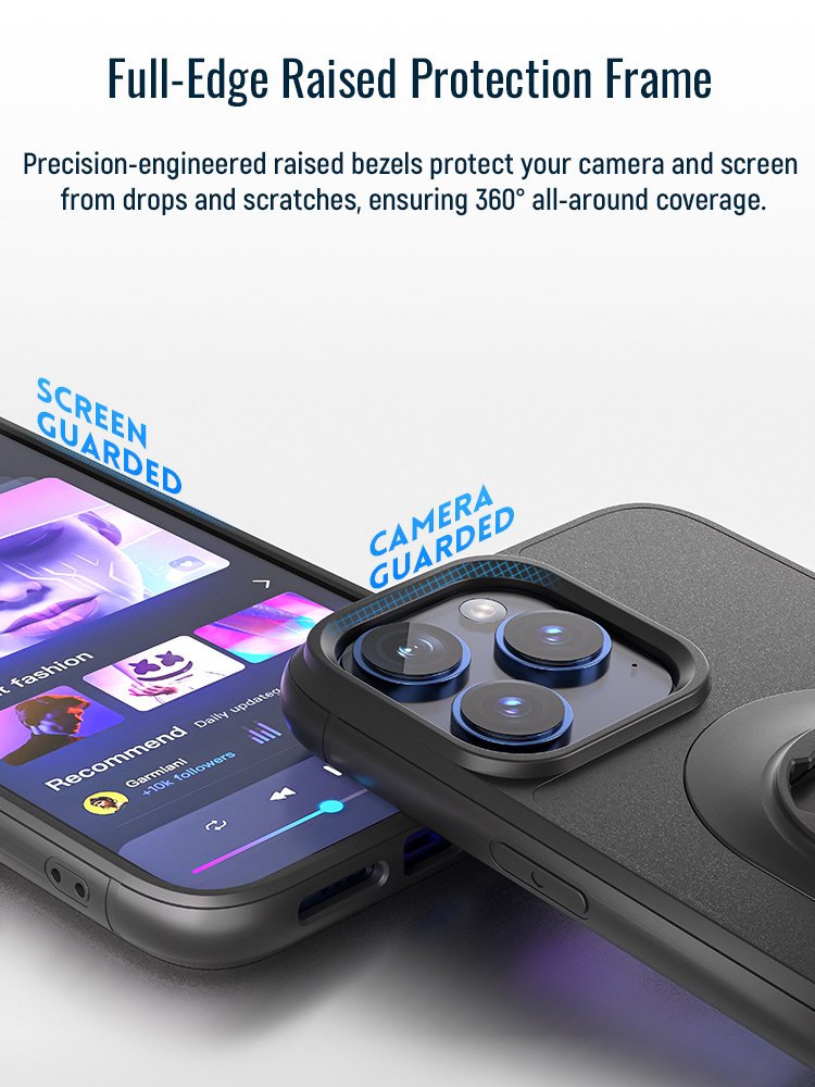 Shockproof Case for iPhone 17/ - Quadlock Phone Accessories review and price