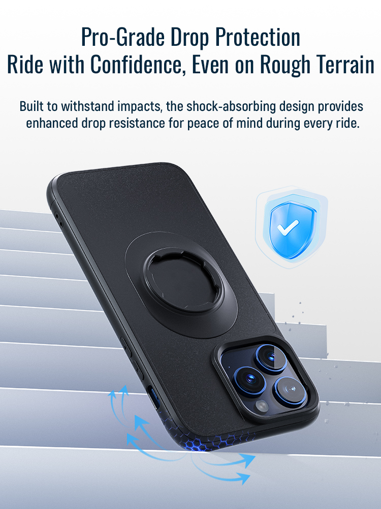 Shockproof Case for iPhone 17/ - Quadlock Phone Accessories review and price
