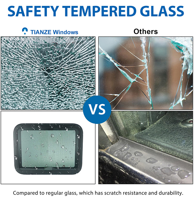 RV Accessories 762*508mm RV Si - Tempered Glass Screen review and price
