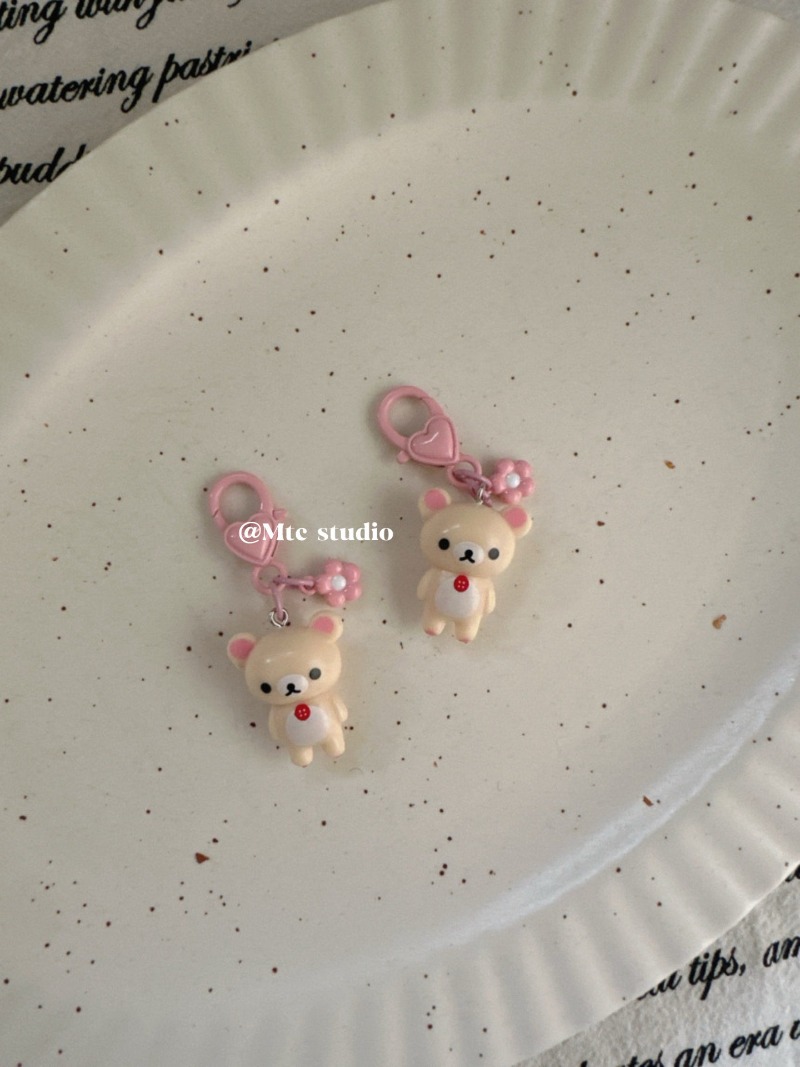 Kawaii Rilakkuma Lazy Bear Key - Phone Accessories Doll review and price