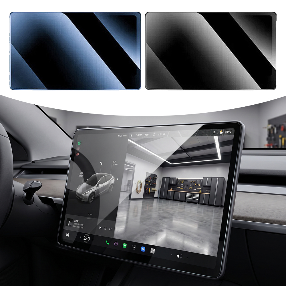 For Tesla Model 3 Highland Mod - Tempered Glass Screen review and price