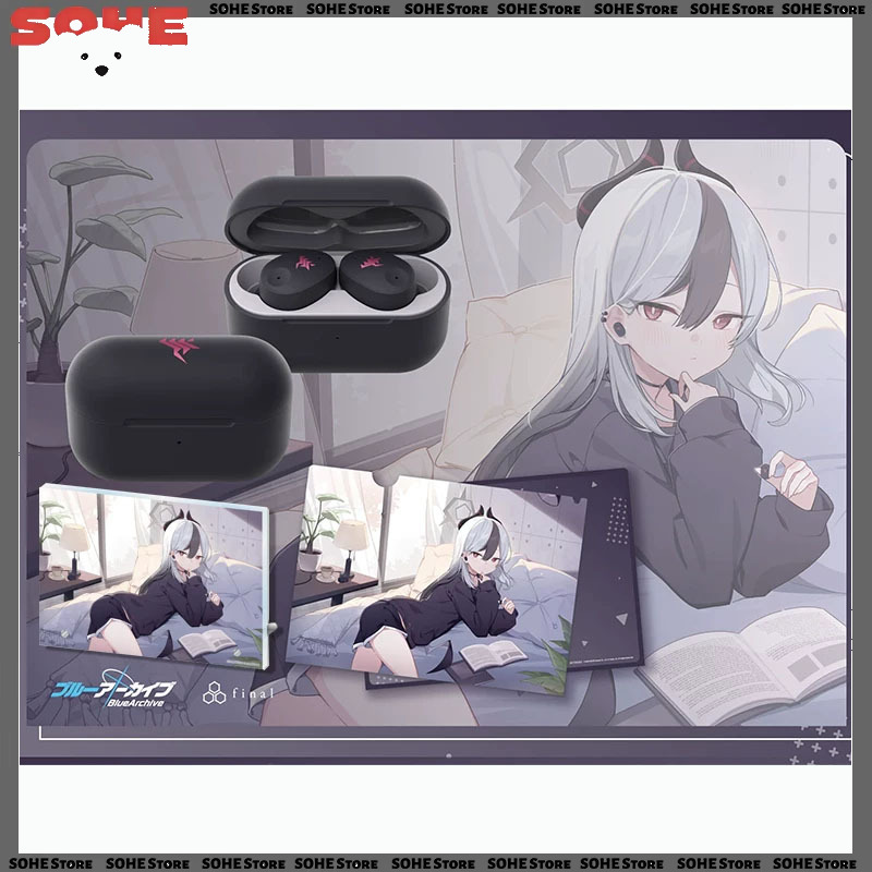 final & Blue Archive ZE300 Spe - Phone Accessories Brand review and price