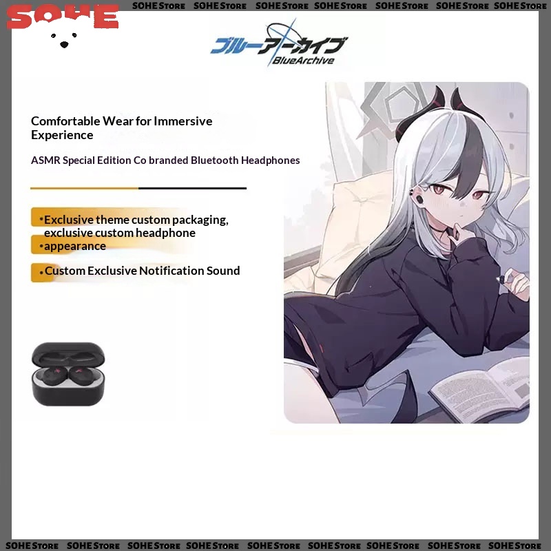 final & Blue Archive ZE300 Spe - Phone Accessories Brand review and price