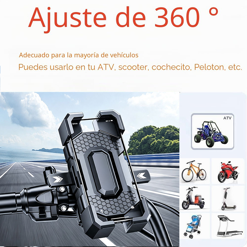 Motorcycle Bikes Phone Mount Q - Quadlock Phone Accessories review and price