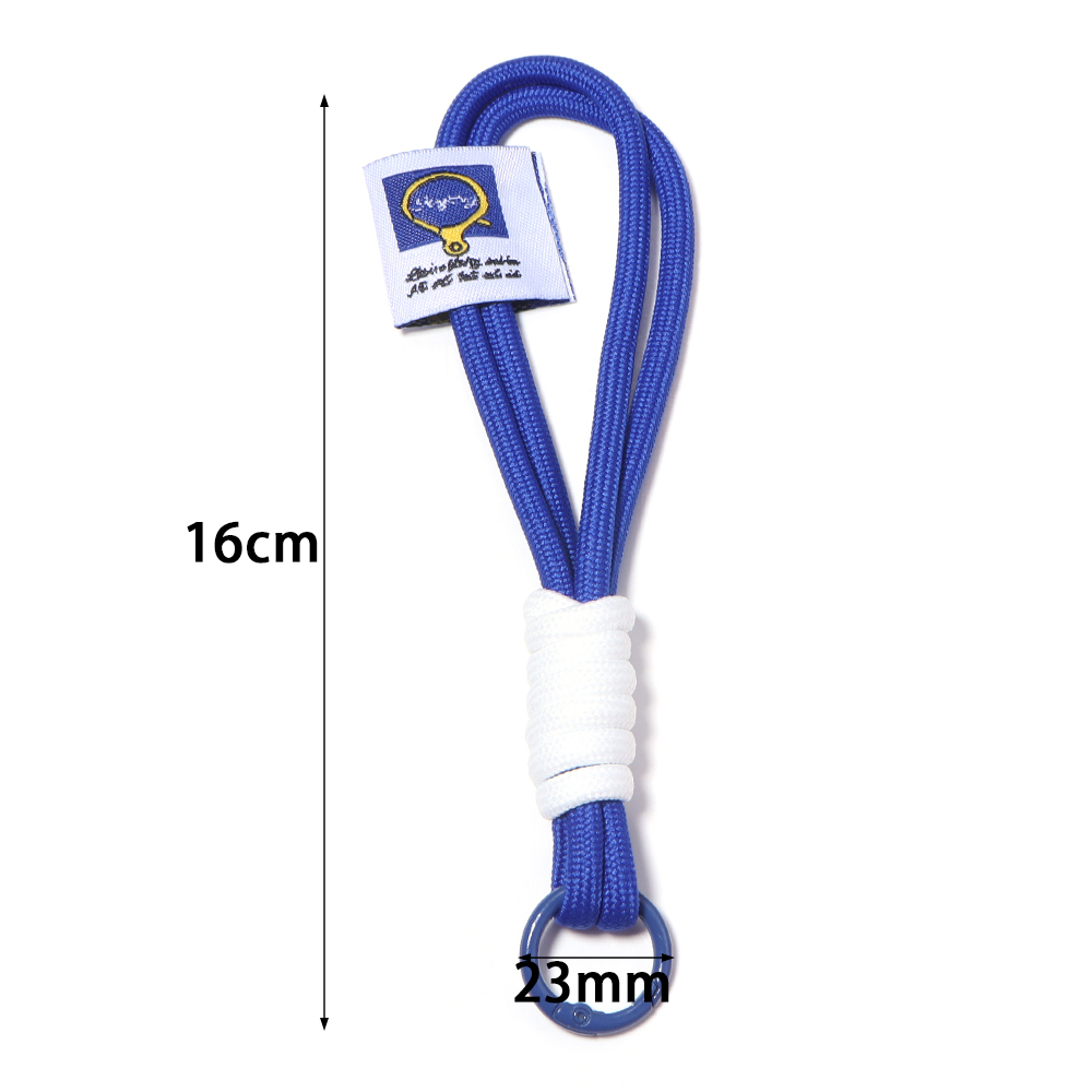 2pcs Colorful Woven Lanyard Ke - Phone Accessories Doll review and price